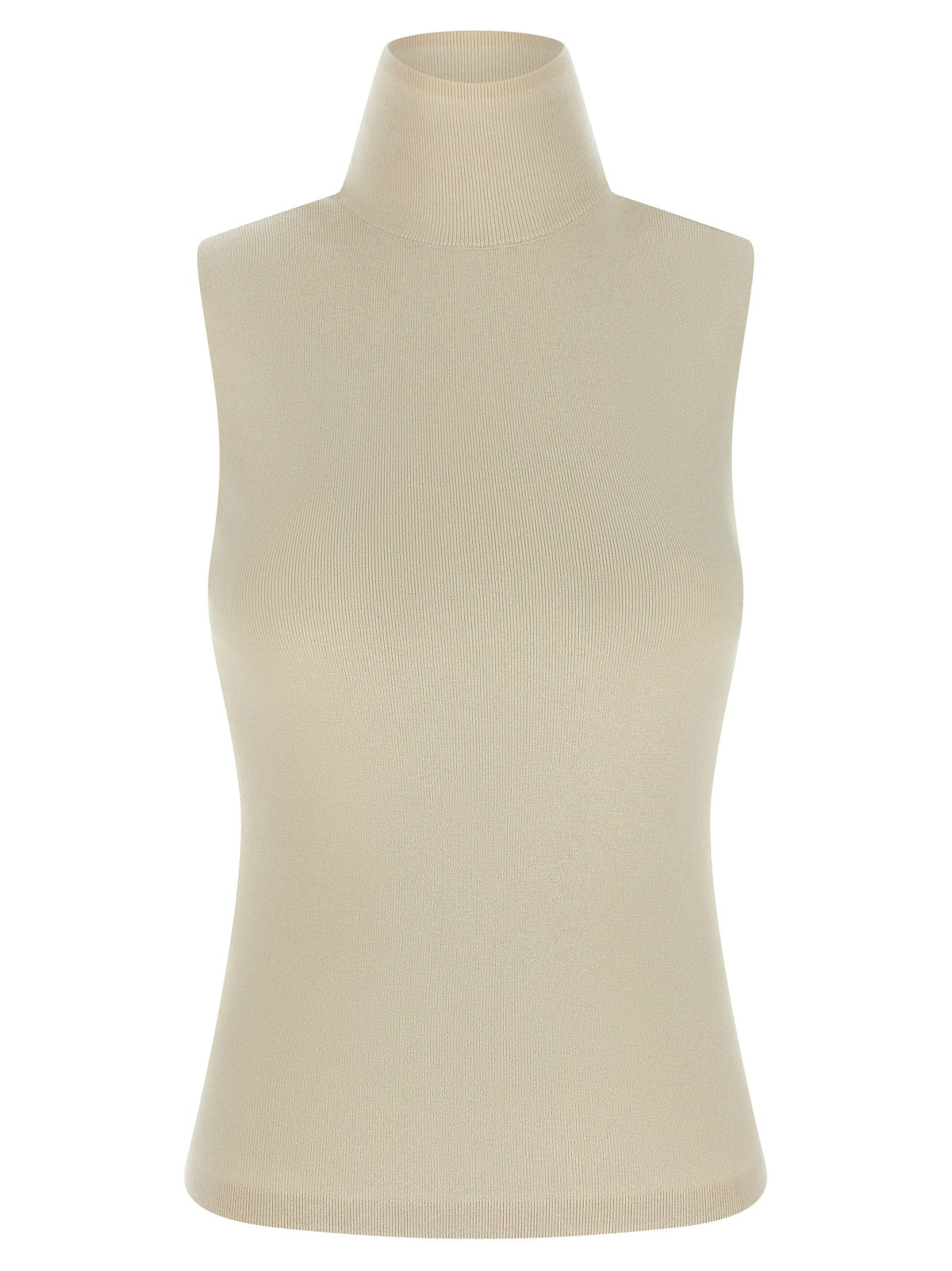 Extreme Cashmere N° 502 Collarbone Top
