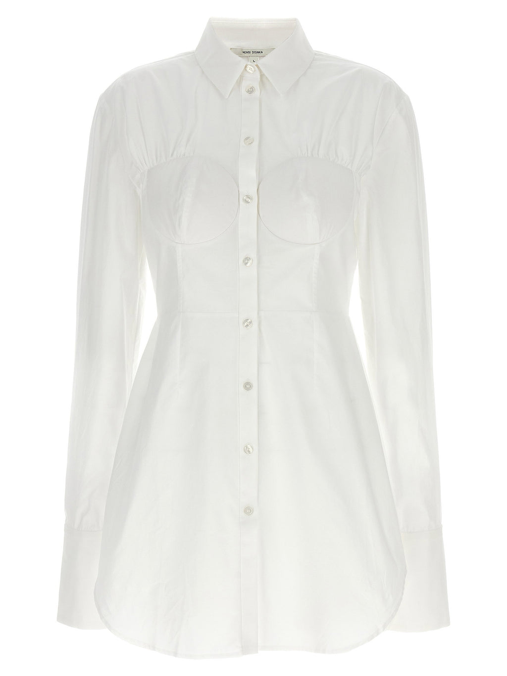 Nensi Dojaka Hybrid Shirt