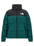 The North Face Green 1996 Retro Nuptse Down Jacket The North Face