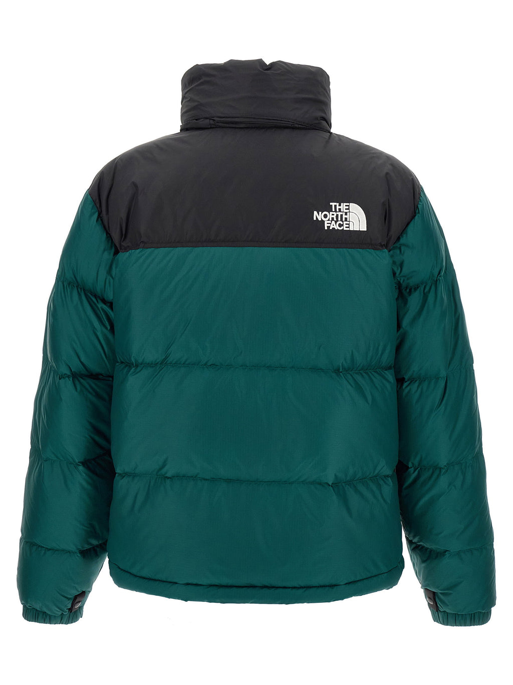 The North Face Green 1996 Retro Nuptse Down Jacket The North Face