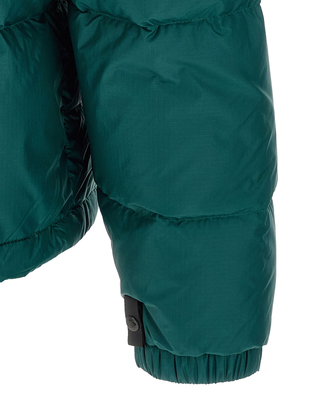 The North Face Green 1996 Retro Nuptse Down Jacket The North Face