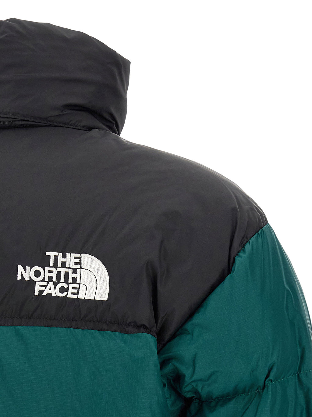 The North Face Green 1996 Retro Nuptse Down Jacket The North Face