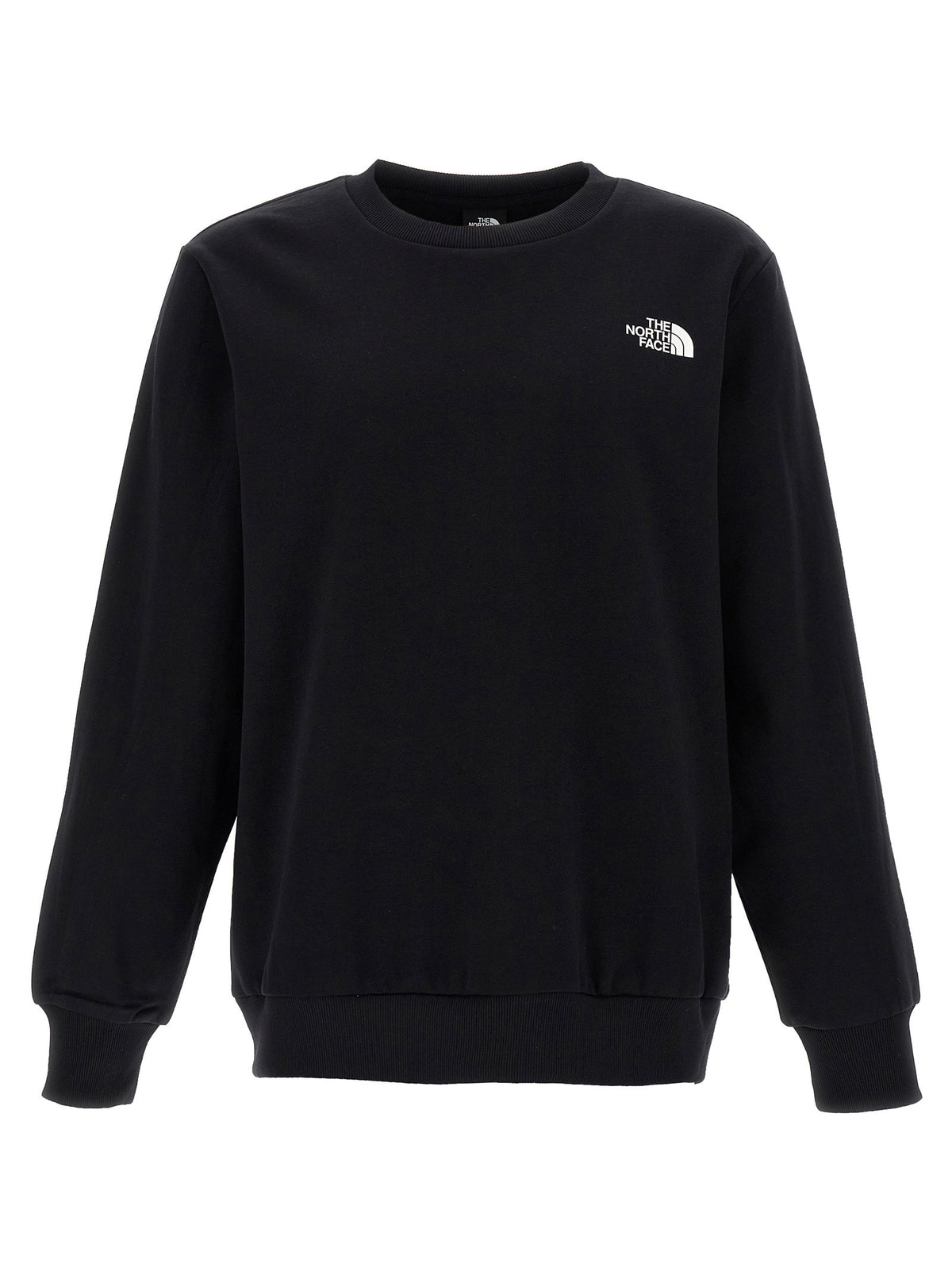 The North Face Simple Dome Crew Sweatshirt