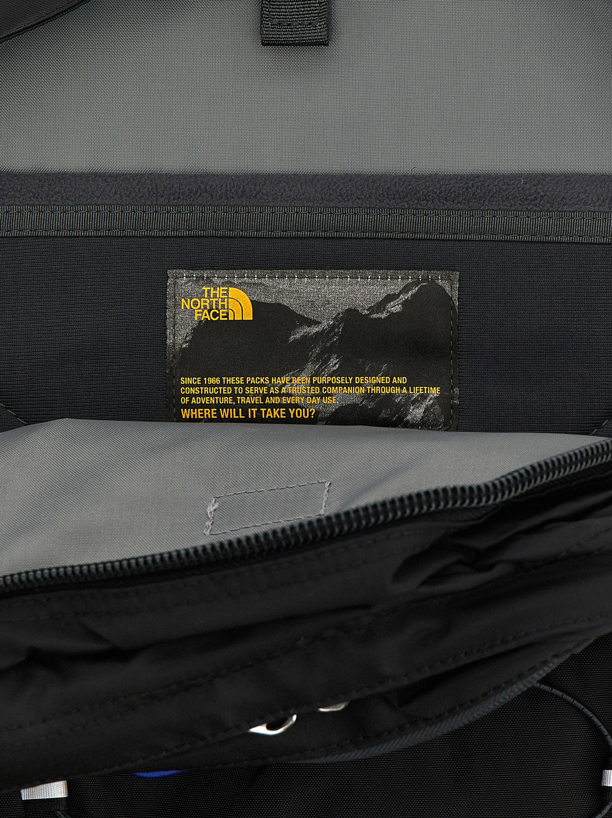 The North Face Borealis Classic Patch Backpack