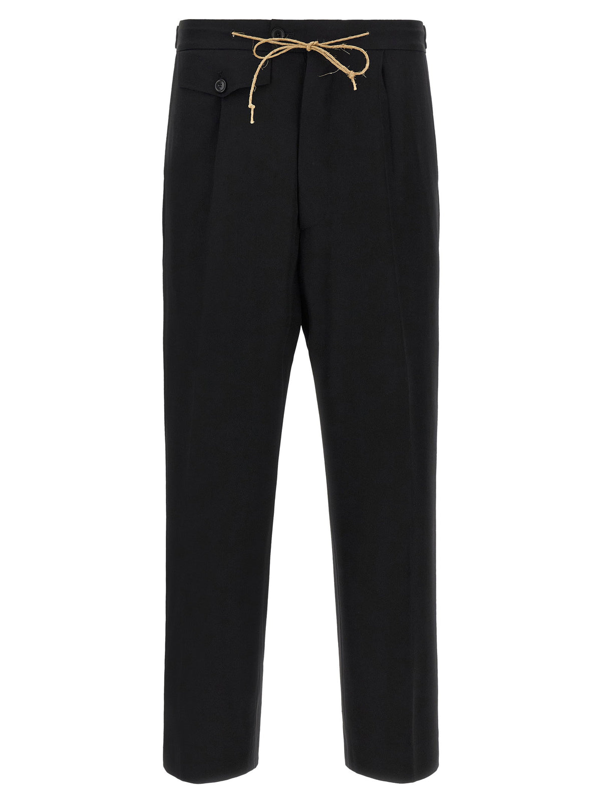 Namacheko Black Perkin Pants Namacheko
