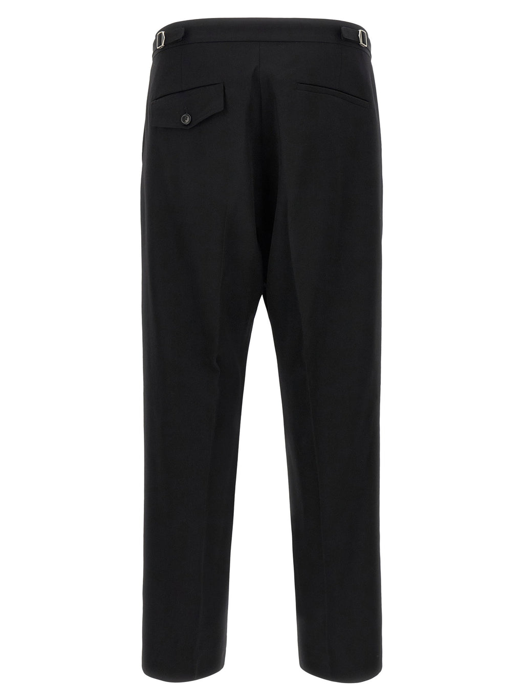 Namacheko Black Perkin Pants Namacheko
