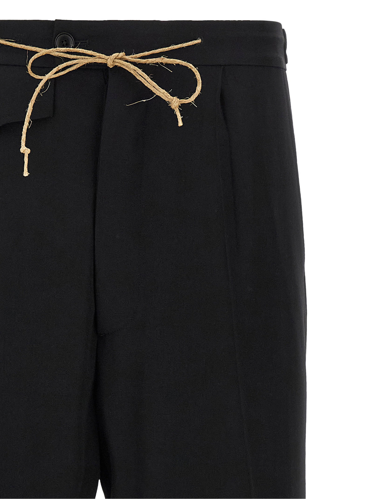 Namacheko Black Perkin Pants Namacheko