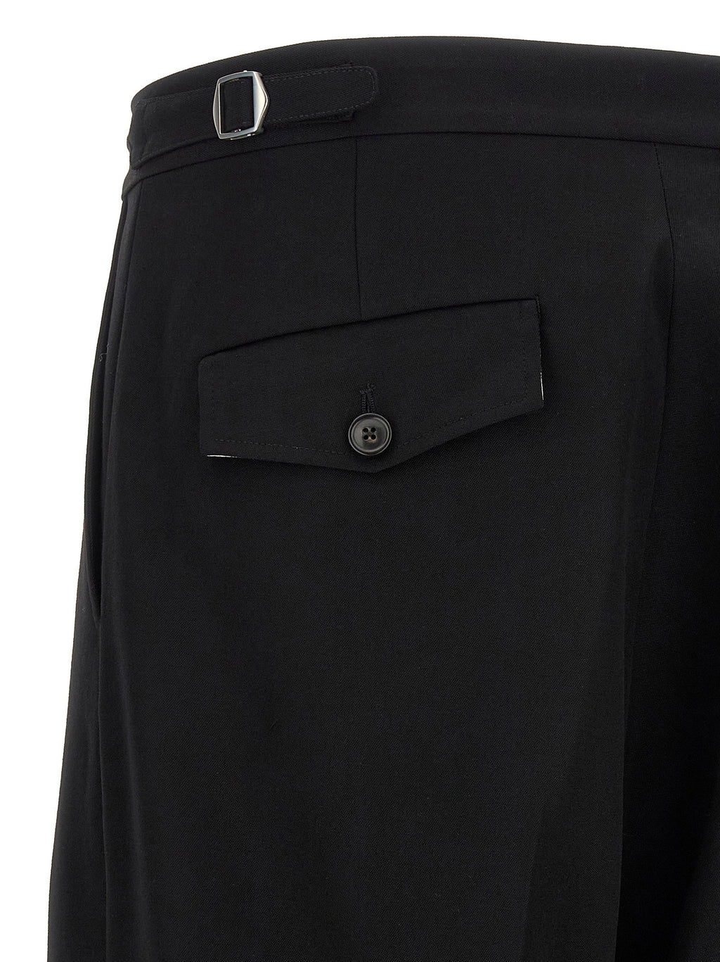 Namacheko Black Perkin Pants Namacheko