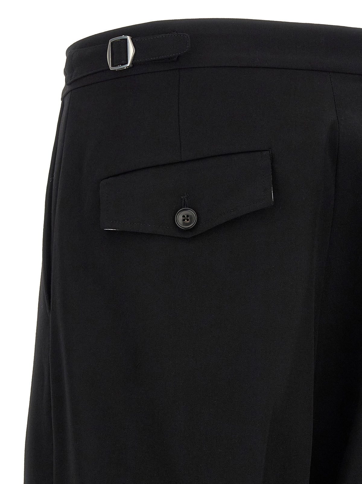 Namacheko Black Perkin Pants Namacheko