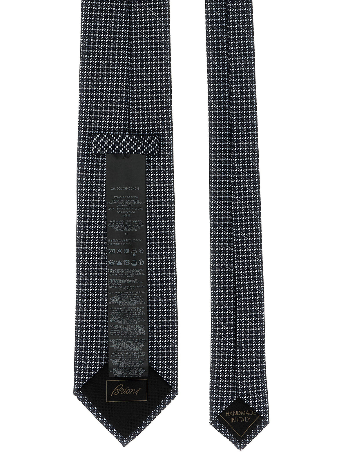 Brioni Silk Tie