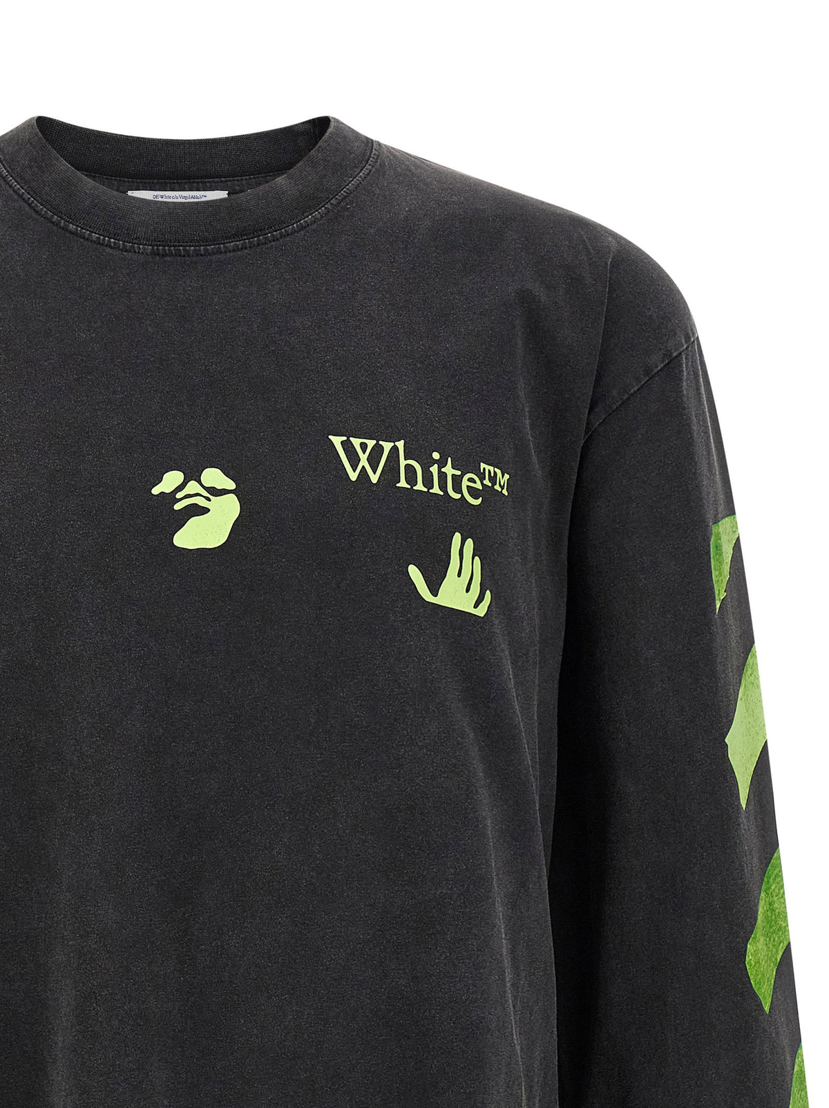Off White Bacco Arrow Skate T-shirt