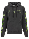 Off White Bacco Arrow Skate Sweatshirt