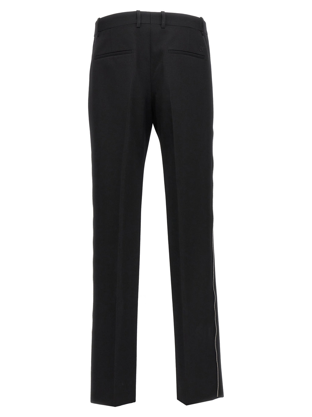 Off White Ow Emb Pants