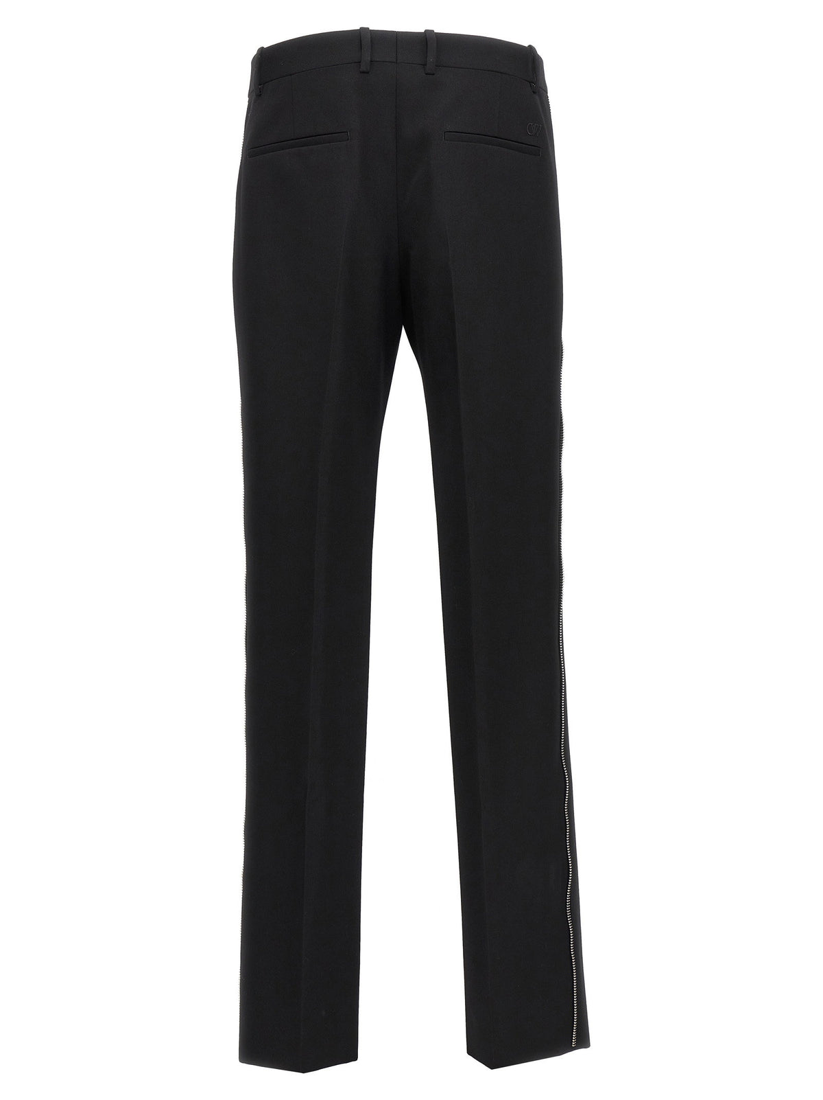 Off White Ow Emb Pants