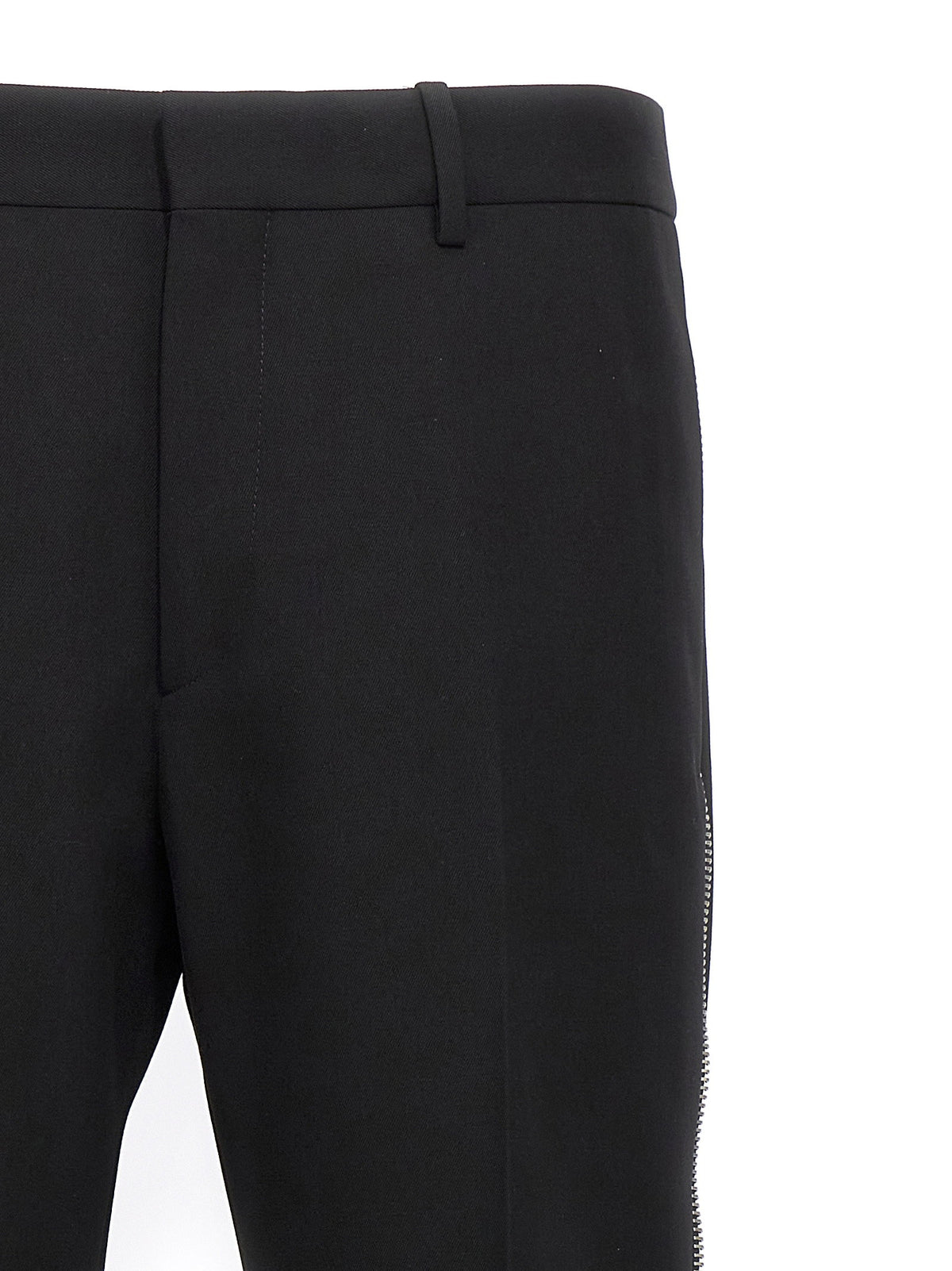 Off White Ow Emb Pants