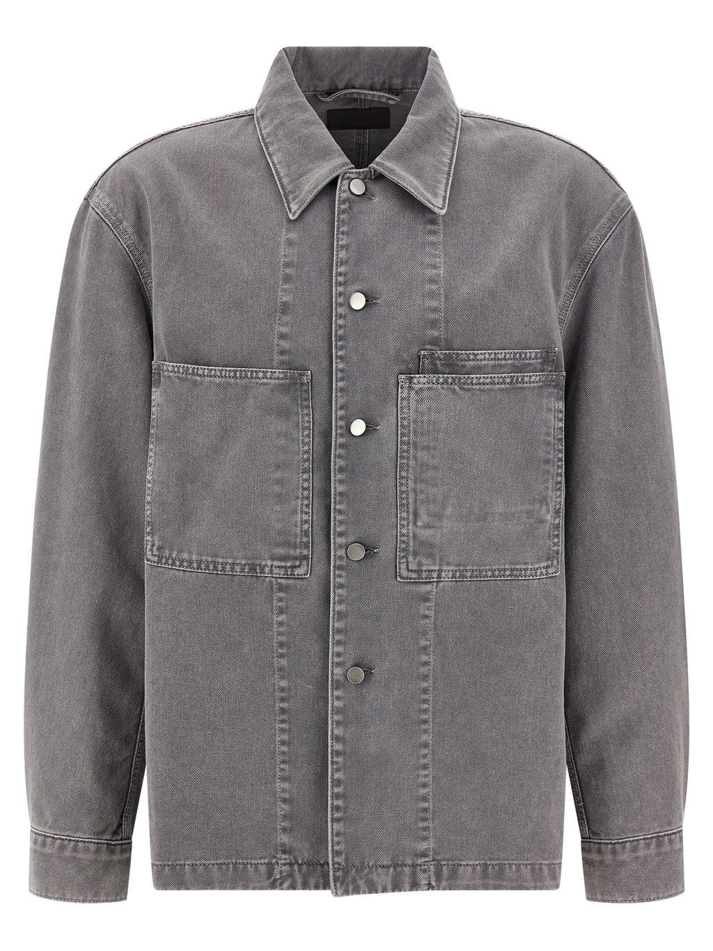 Lemaire Workwear Overshirt