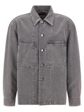 Lemaire Workwear Overshirt