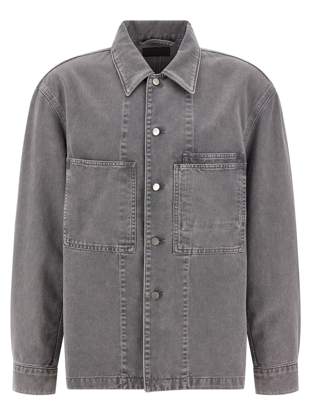 Lemaire Workwear Overshirt