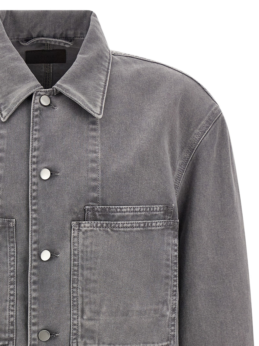 Lemaire Workwear Overshirt