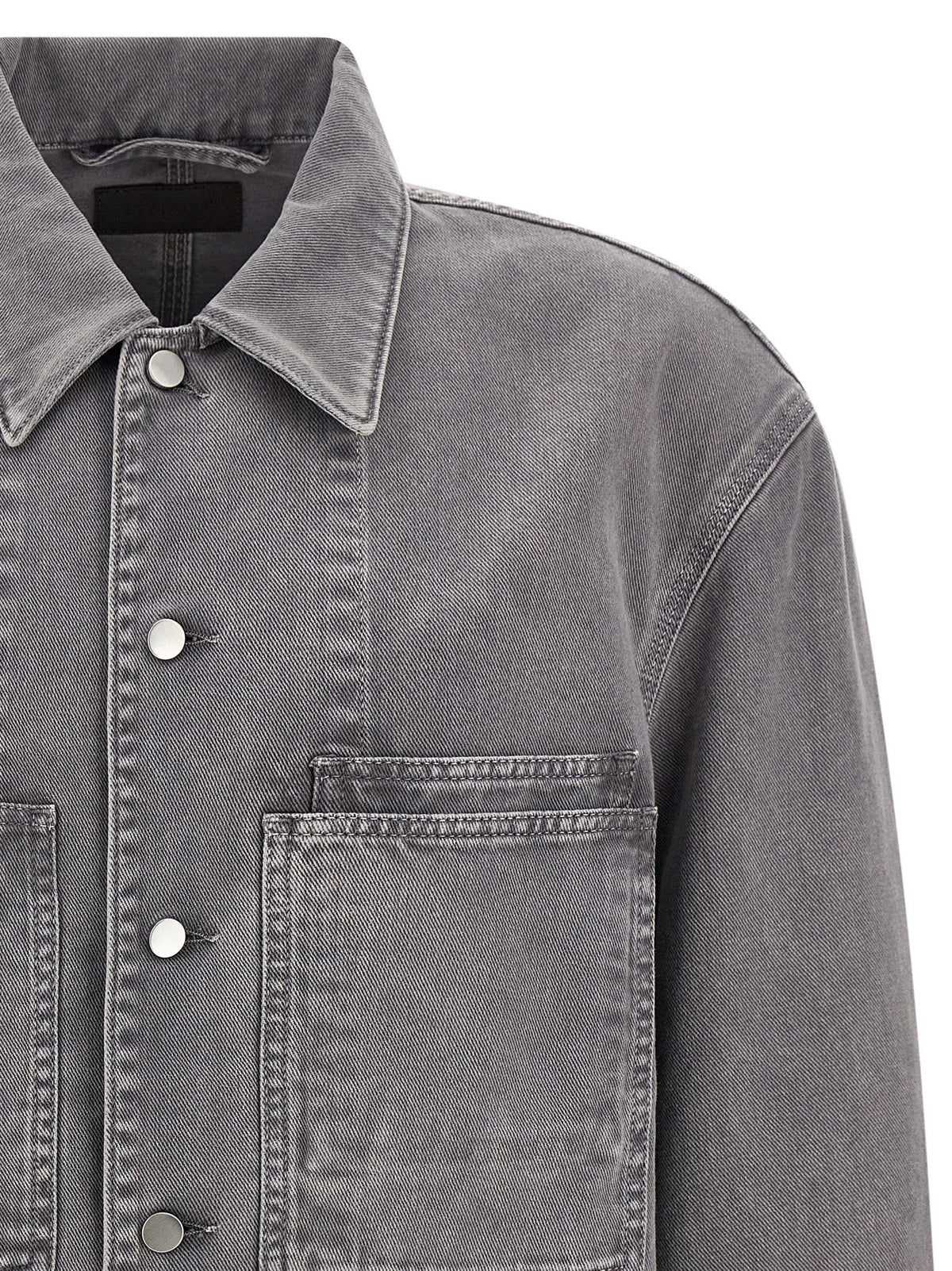 Lemaire Workwear Overshirt