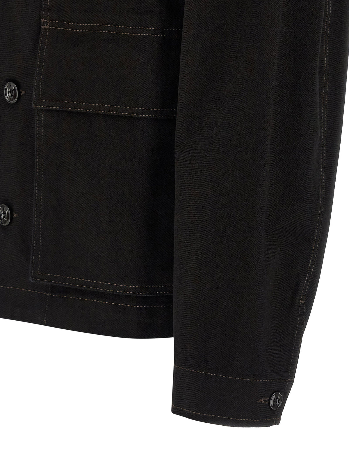 Lemaire Boxy Jacket