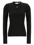 Off White Second Skin Sweater
