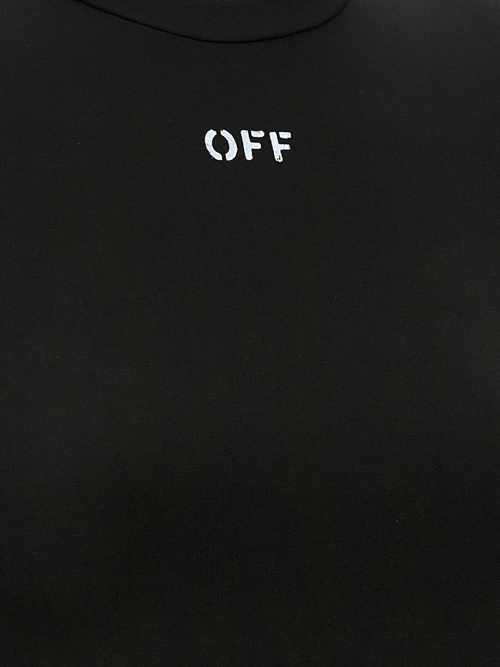 Off White Second Skin Sweater
