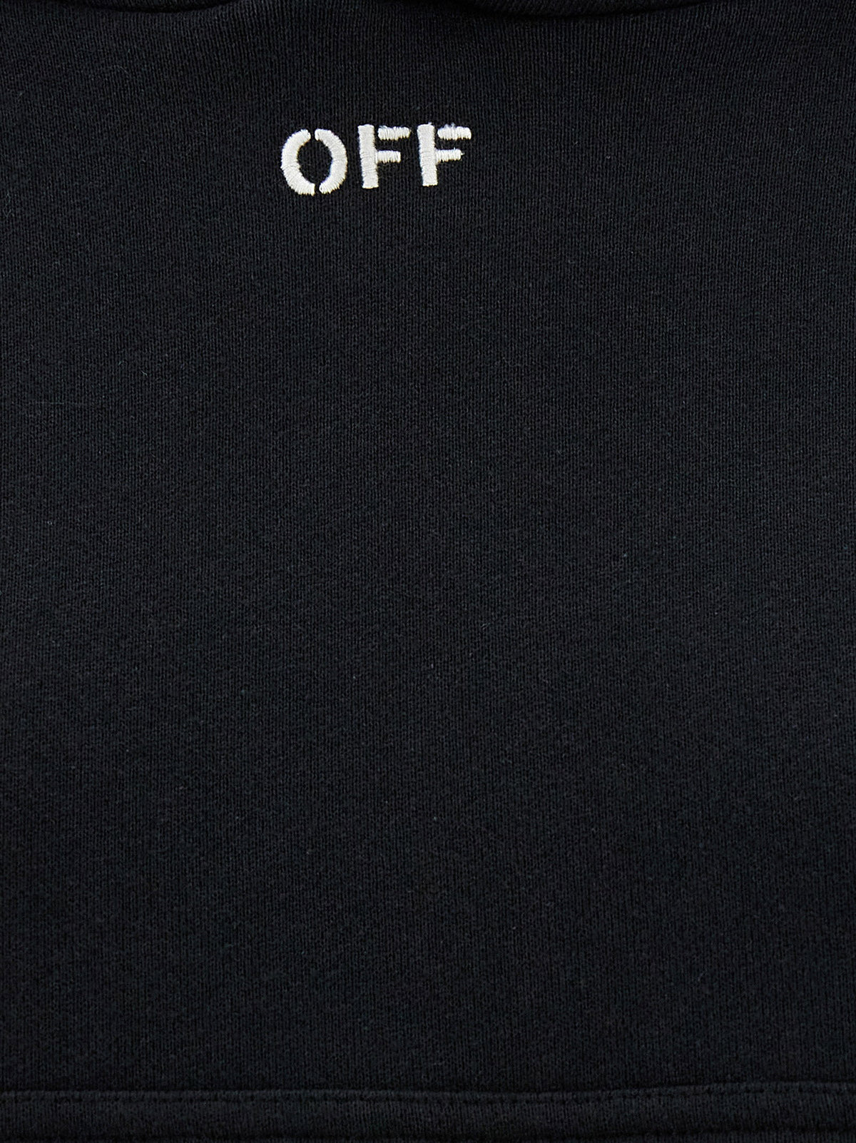Off White Off Stamp Hoodie