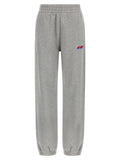 Off White Logo Embroidery Joggers