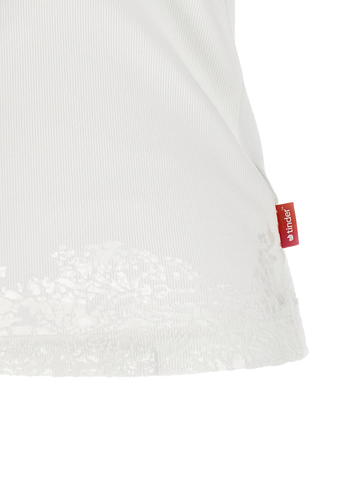 Diesel X Tinder Pr-t-anki-lace-r Tank Top