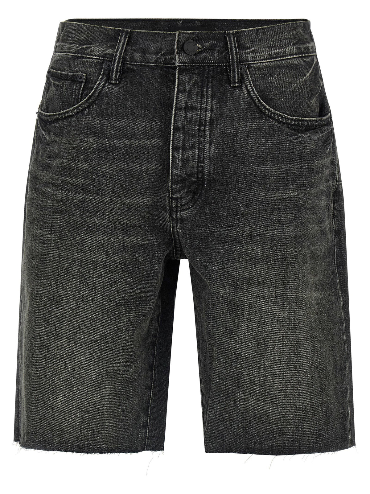 Purple P059 Kamari Bermuda Shorts