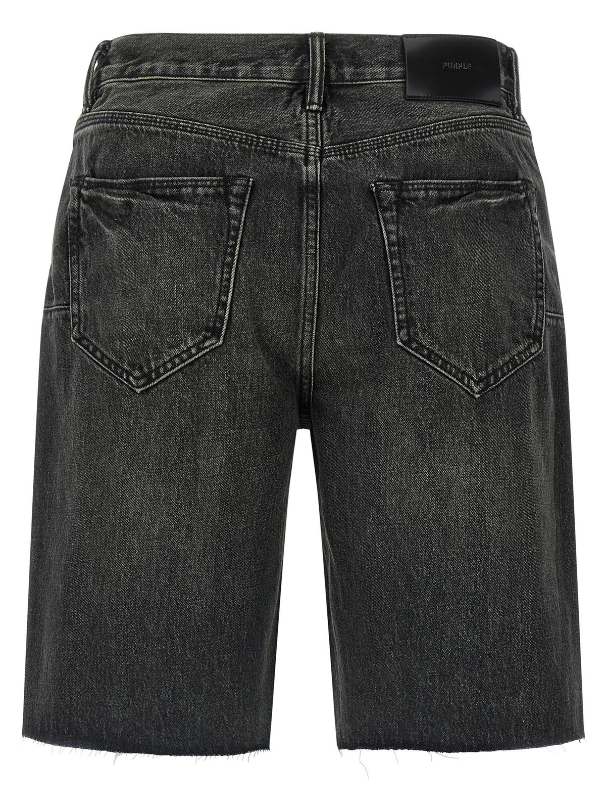 Purple P059 Kamari Bermuda Shorts
