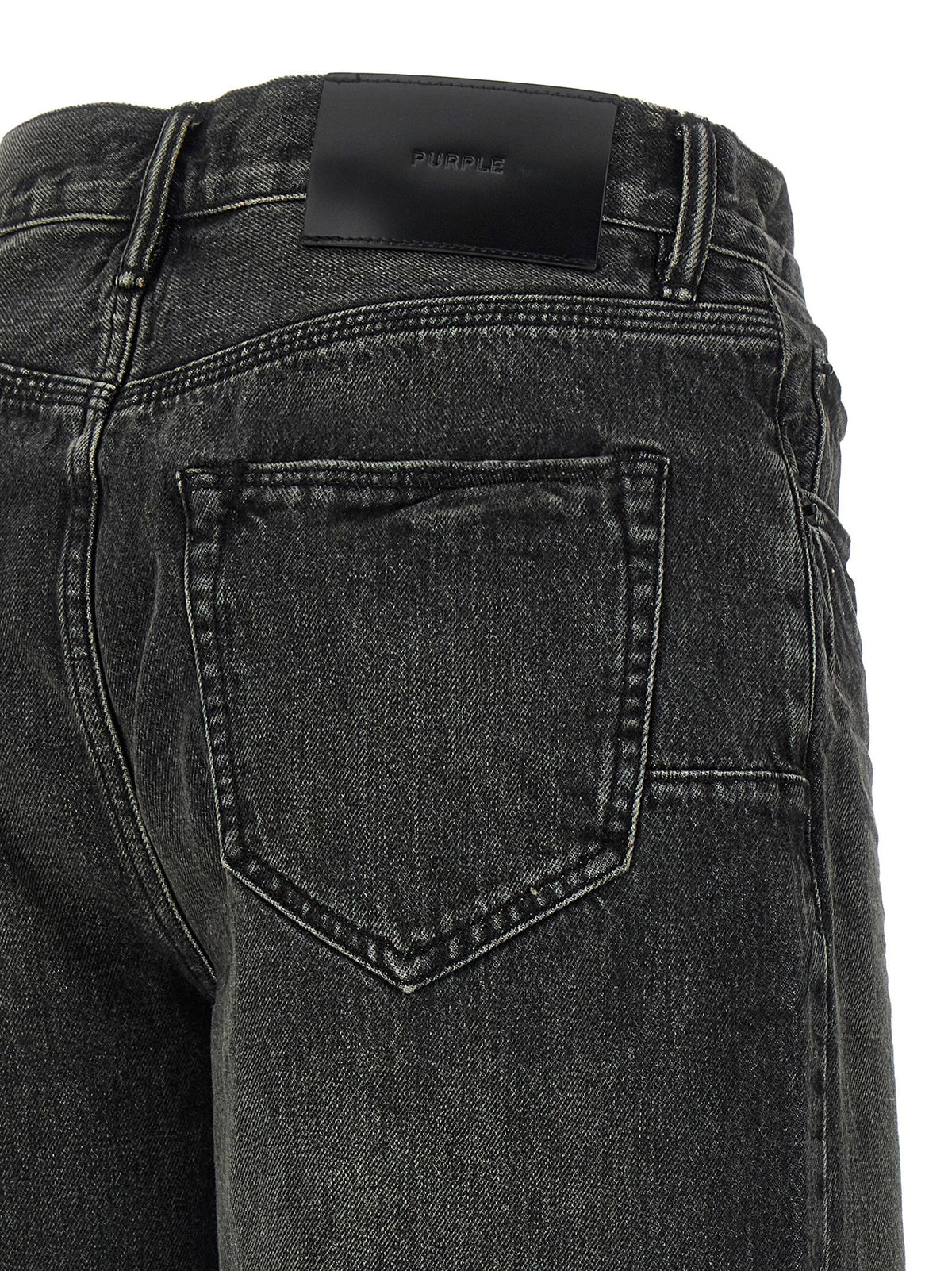 Purple P059 Kamari Bermuda Shorts