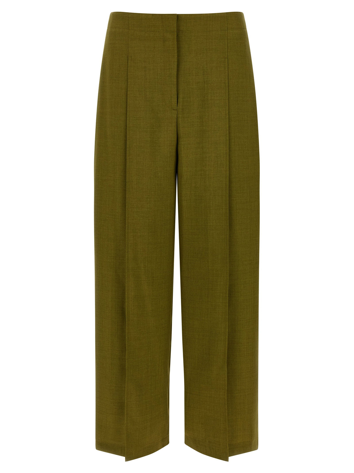 Theory Deep Pleat Pants