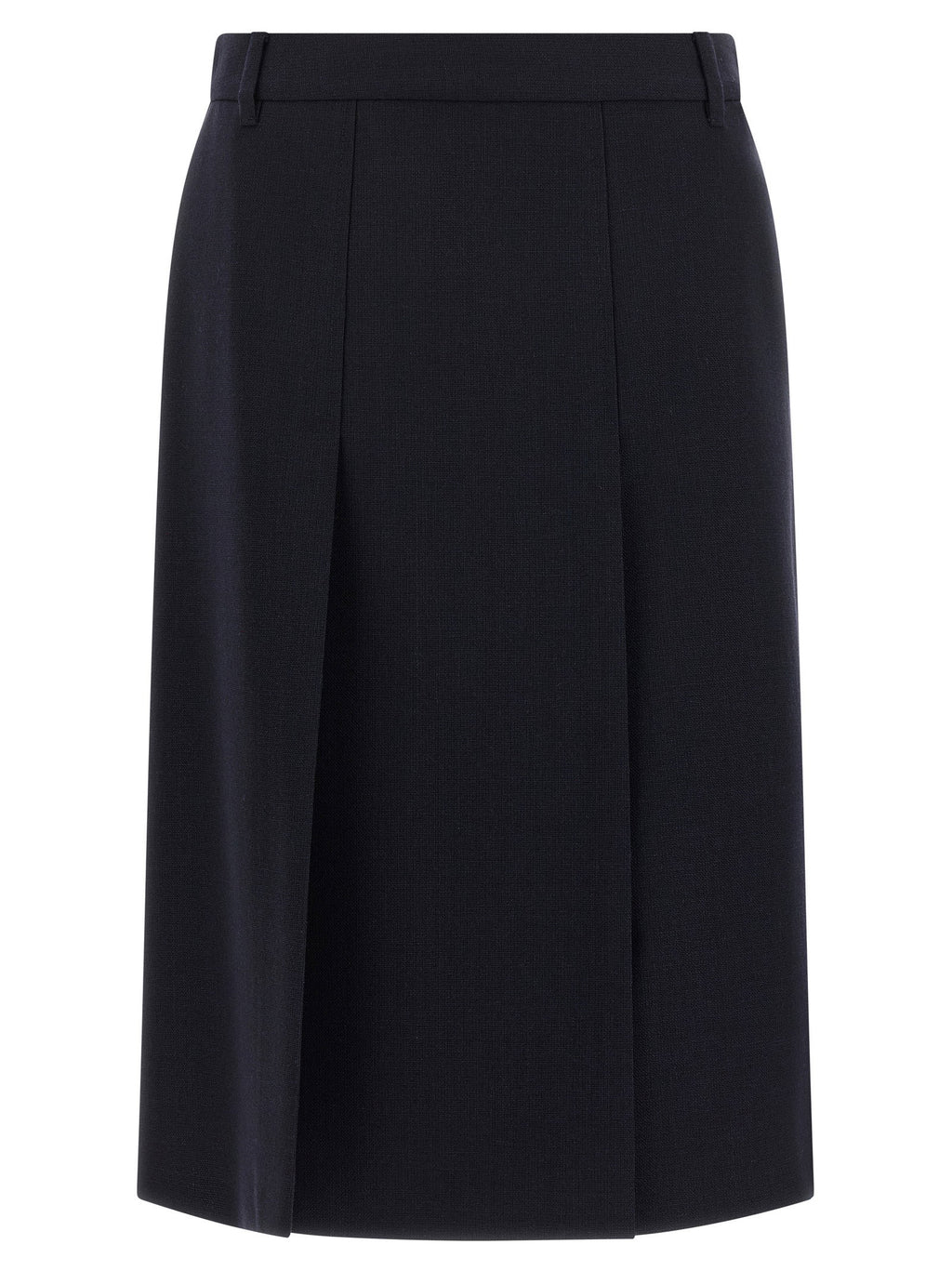 Prada Multi-slit Skirt
