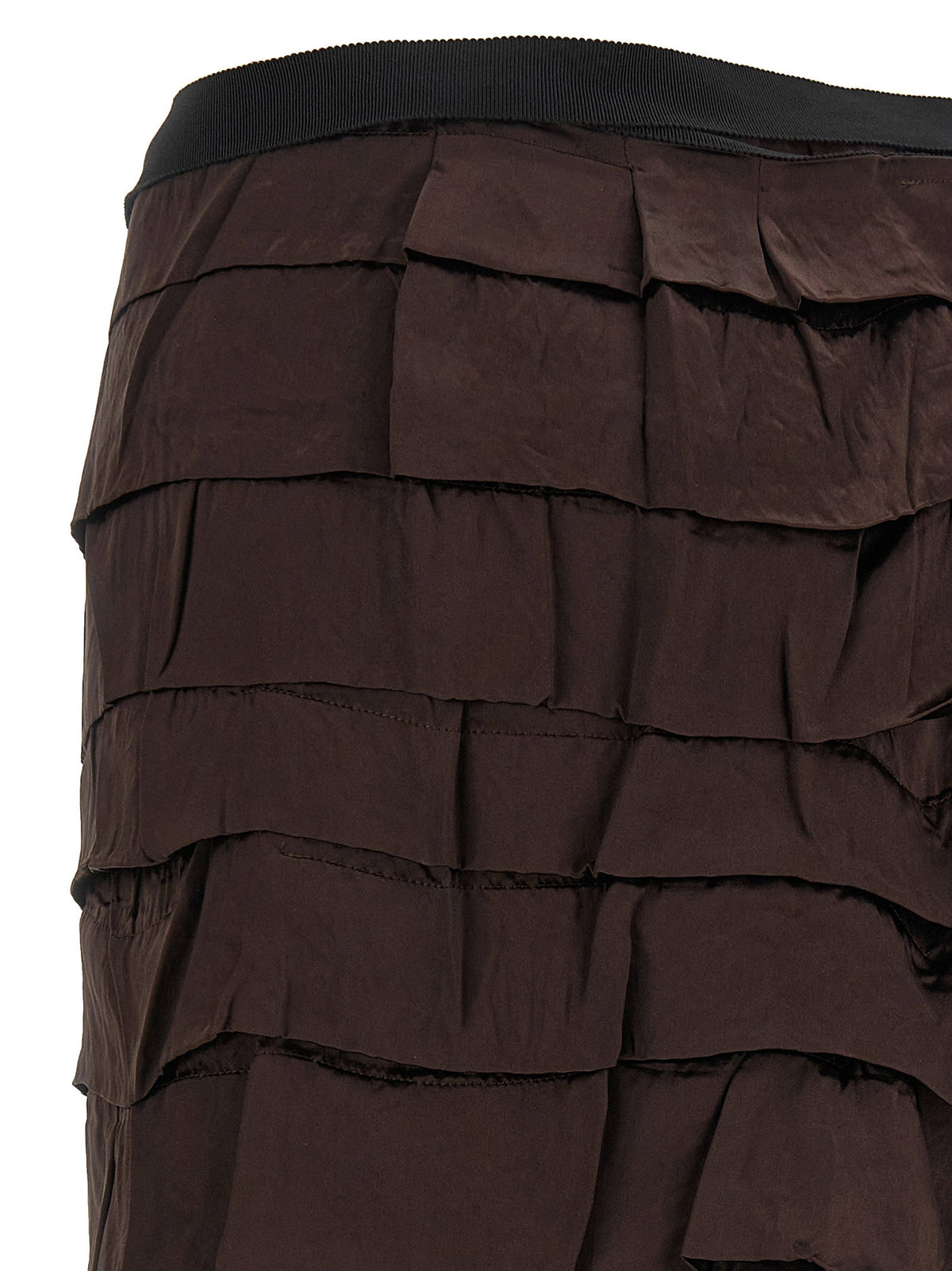 Prada Patchwork Skirt