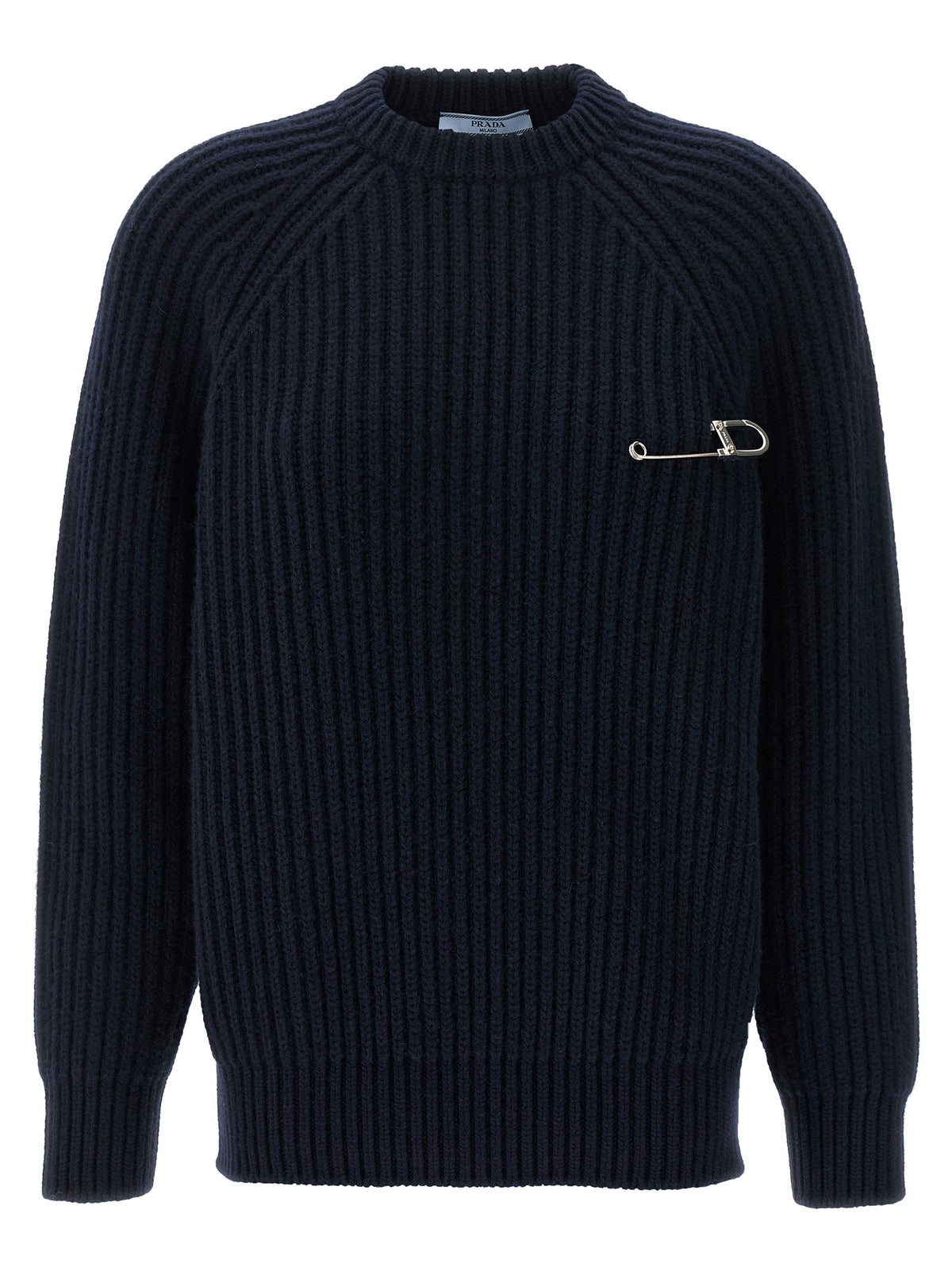 Prada Pin Sweater