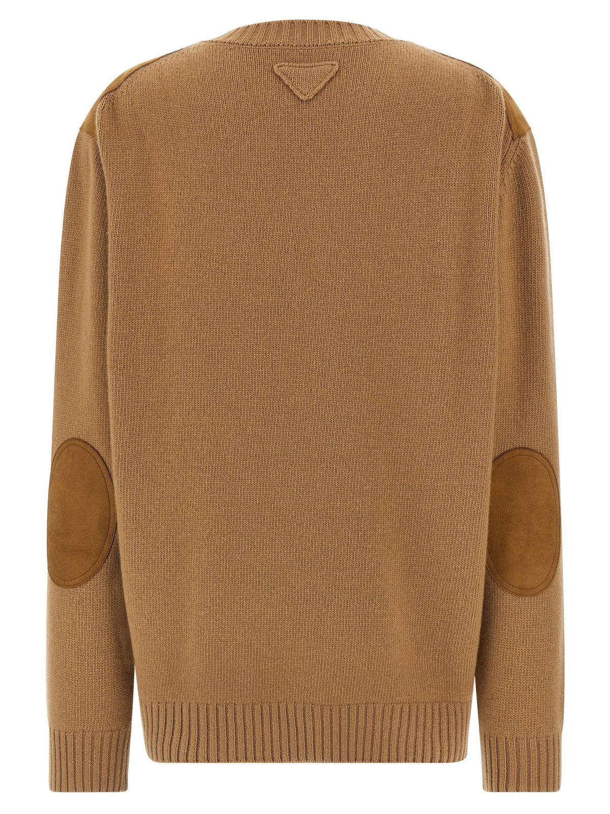 Prada Suede Sweater