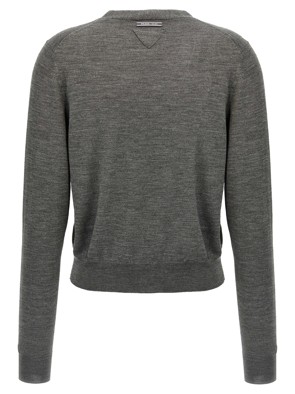 Prada Wool Cardigan
