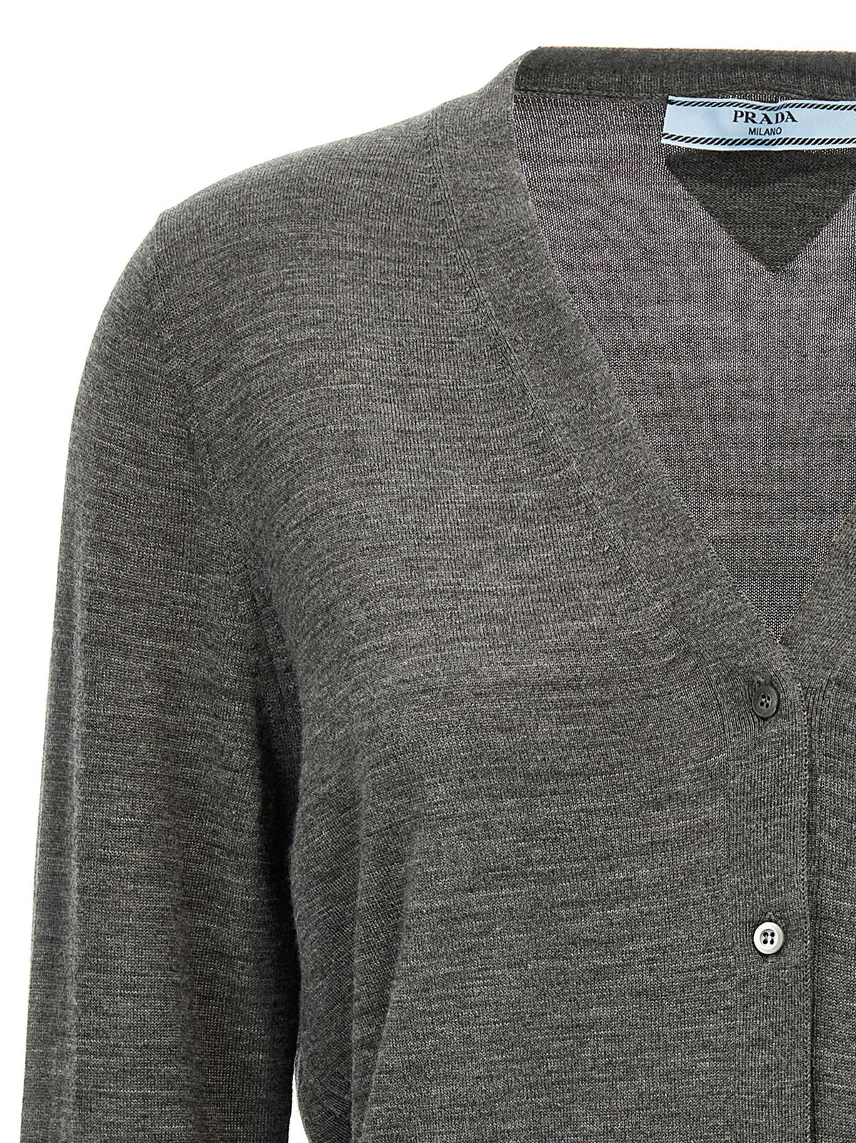 Prada Wool Cardigan