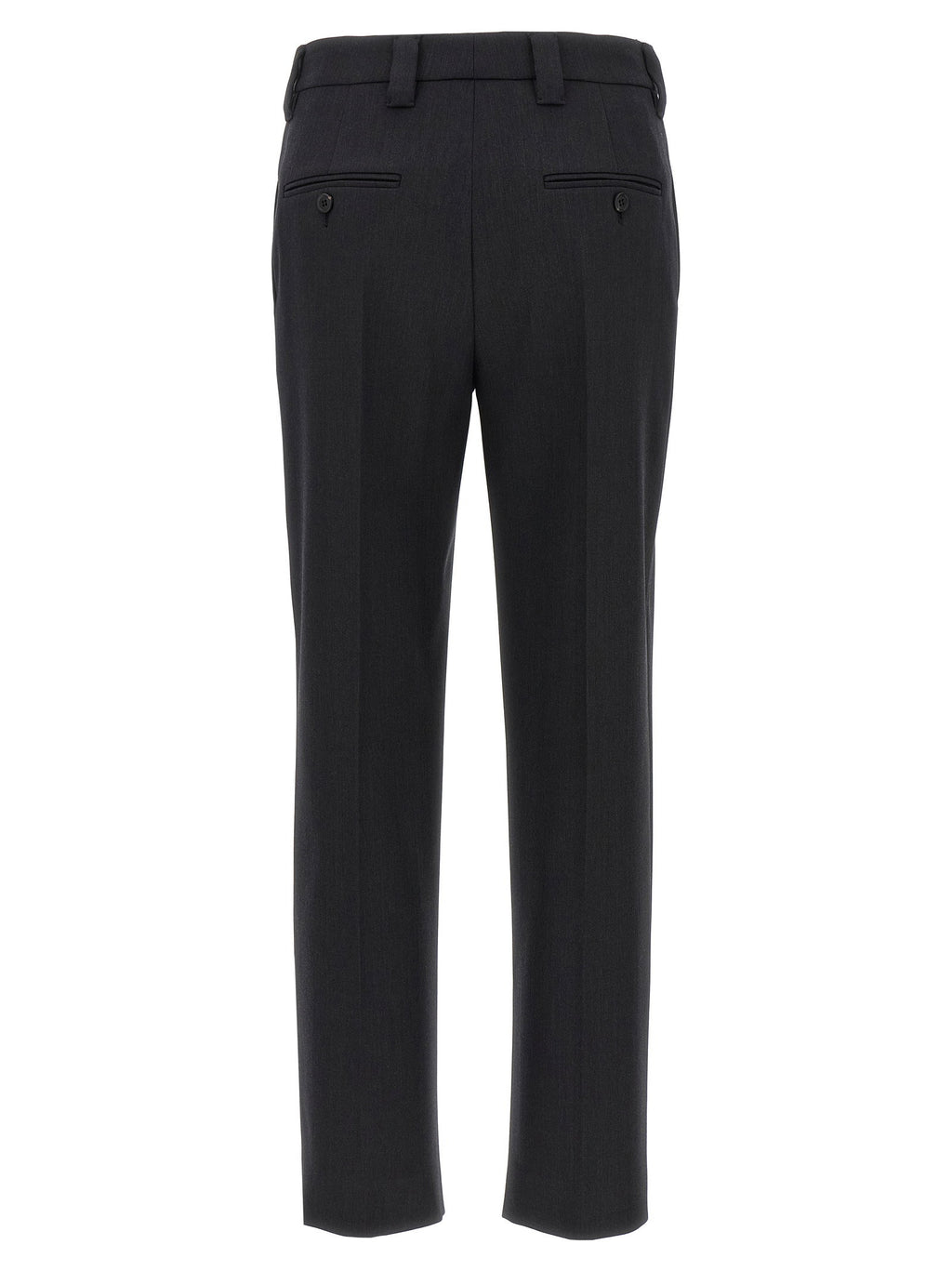 Prada Brooch Pants