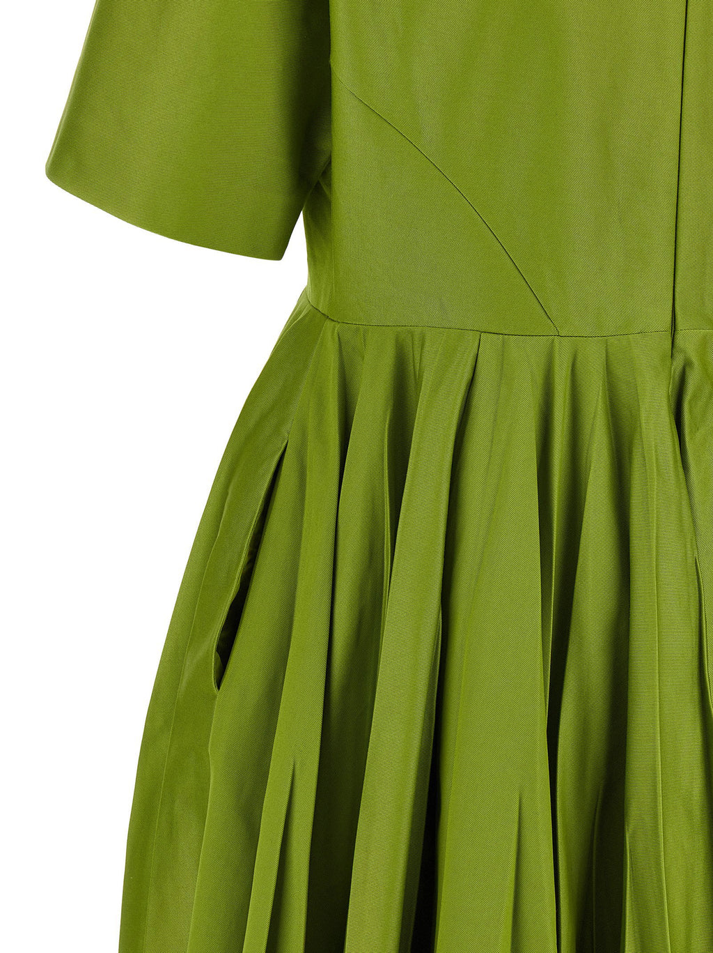 Prada Chinos Dress