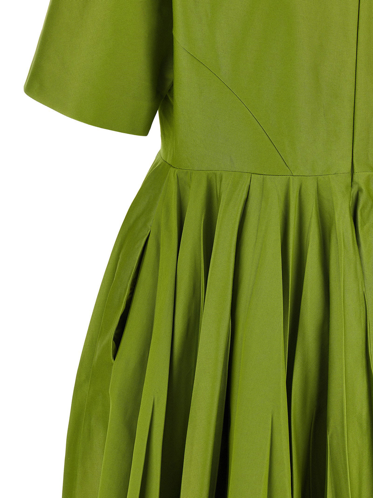 Prada Chinos Dress