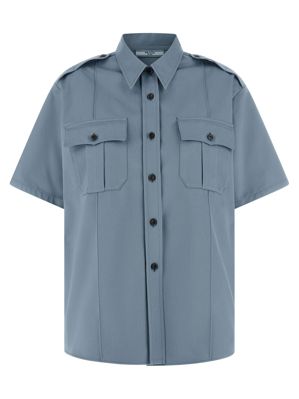 Prada Chinoshirt