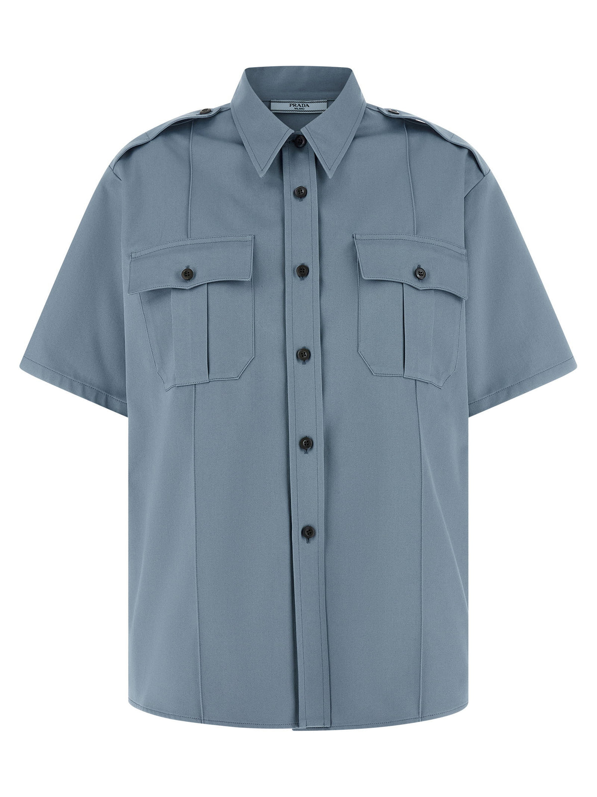 Prada Chinoshirt