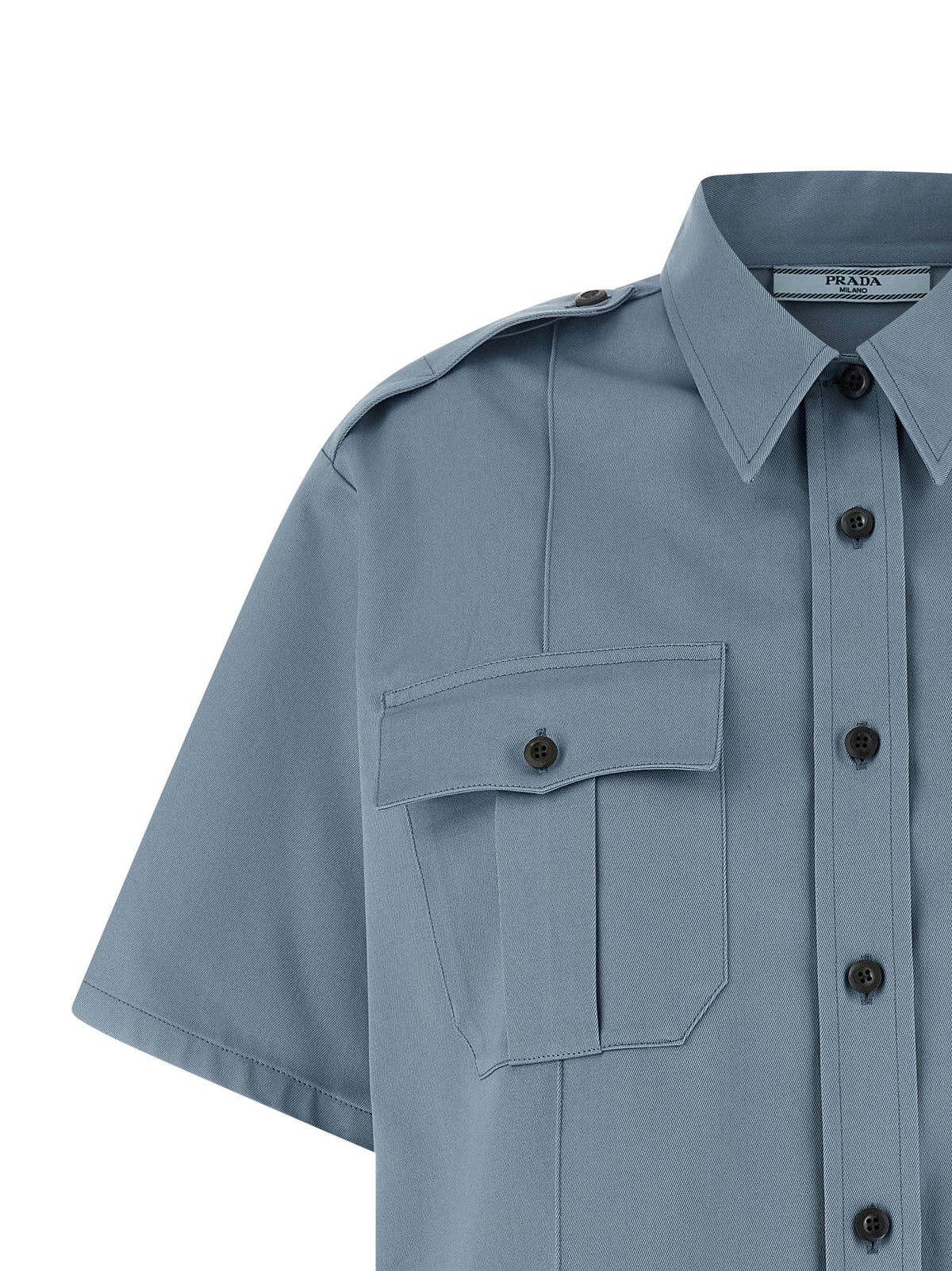 Prada Chinoshirt