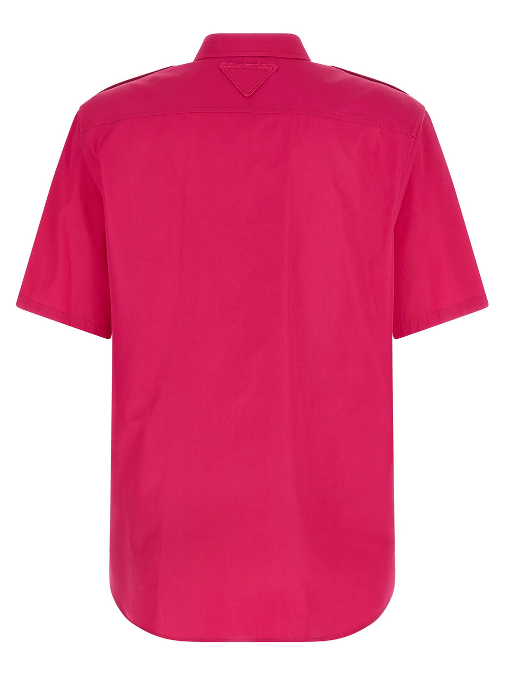 Prada Poplin Shirt