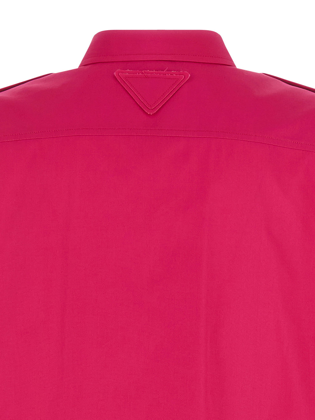 Prada Poplin Shirt