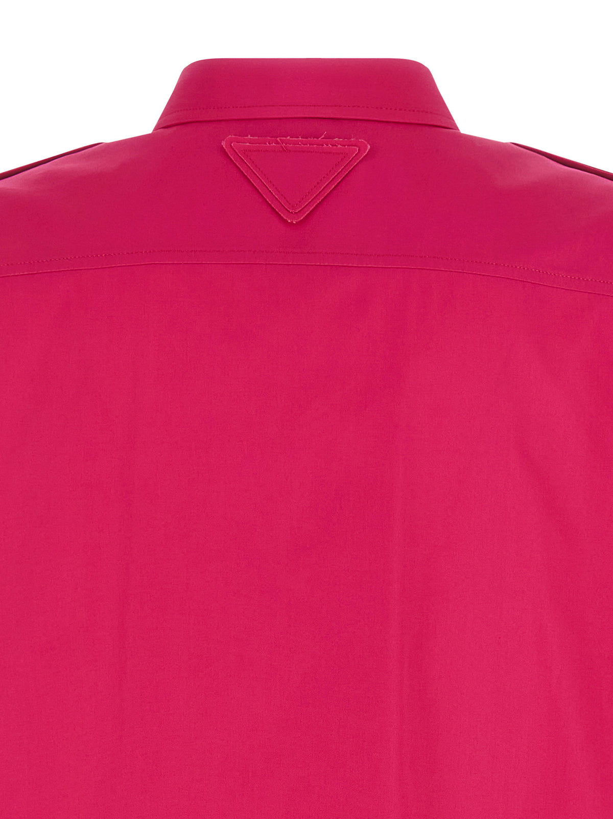 Prada Poplin Shirt
