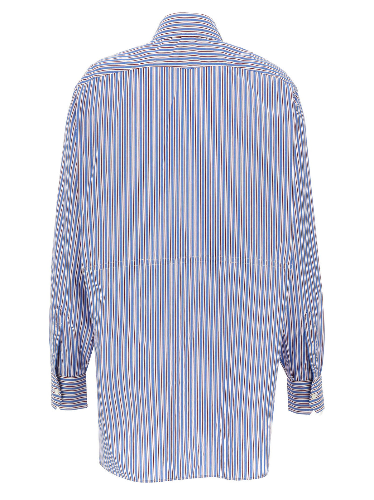 Prada Striped Shirt